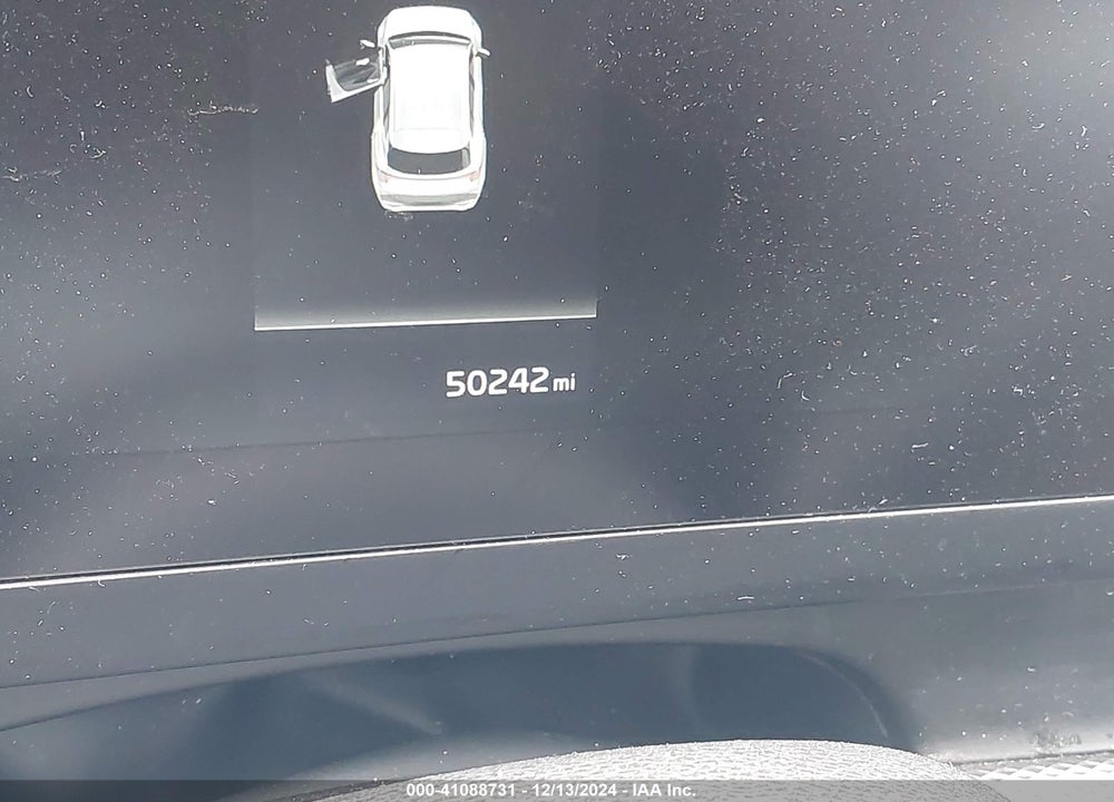 2023 KIA SPORTAGE VIN: KNDPU3AF7P7136246