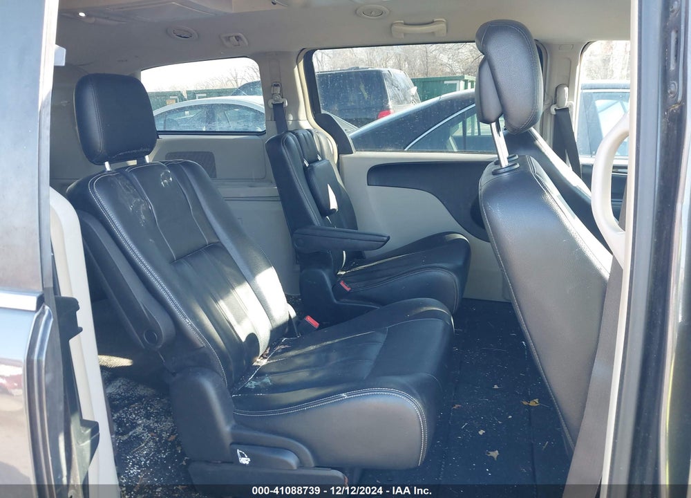 2016 CHRYSLER TOWN & COUNTRY TOURING VIN: 2C4RC1BG2GR119764