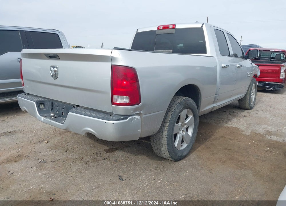 2011 RAM 1500 SPORT VIN: 1D7RB1GT2BS503727