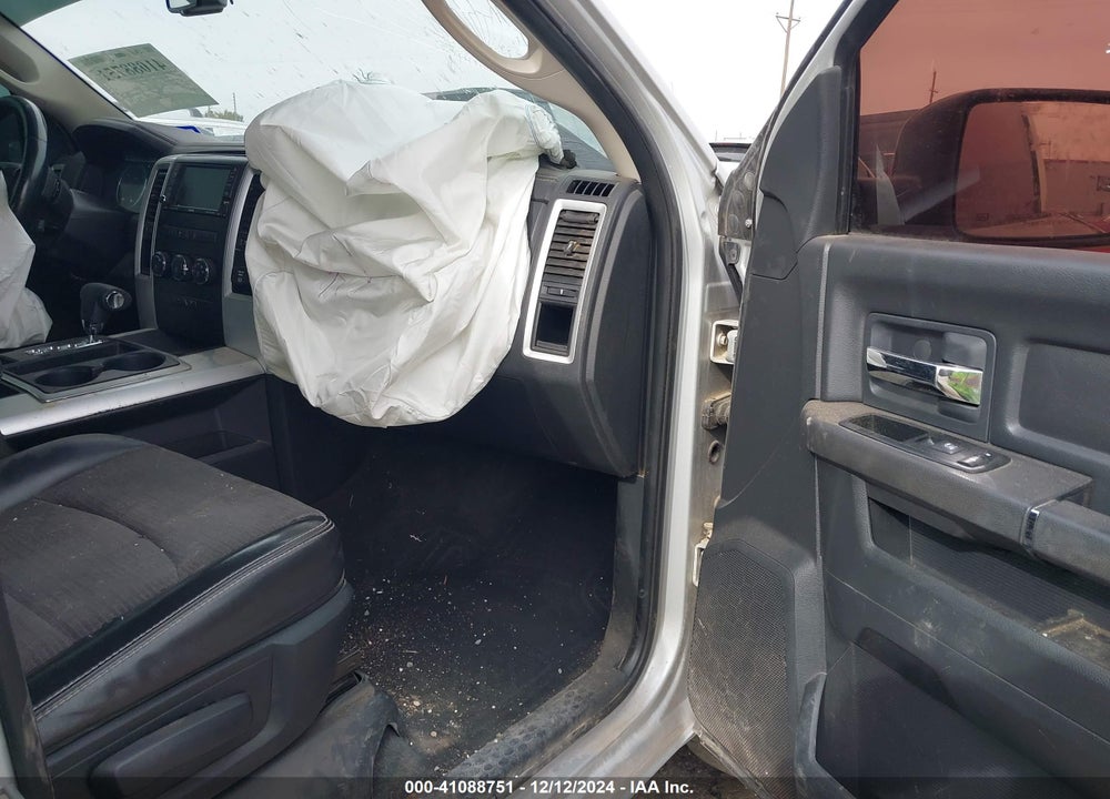 2011 RAM 1500 SPORT VIN: 1D7RB1GT2BS503727