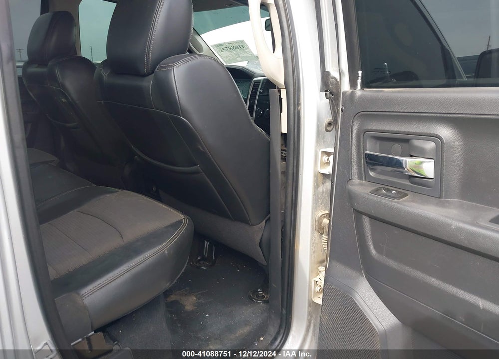 2011 RAM 1500 SPORT VIN: 1D7RB1GT2BS503727