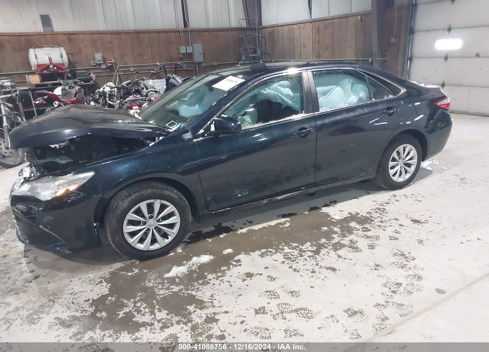 2015 TOYOTA CAMRY LE VIN: 4T4BF1FK5FR505766