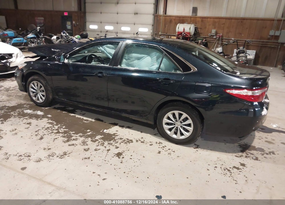 2015 TOYOTA CAMRY LE VIN: 4T4BF1FK5FR505766