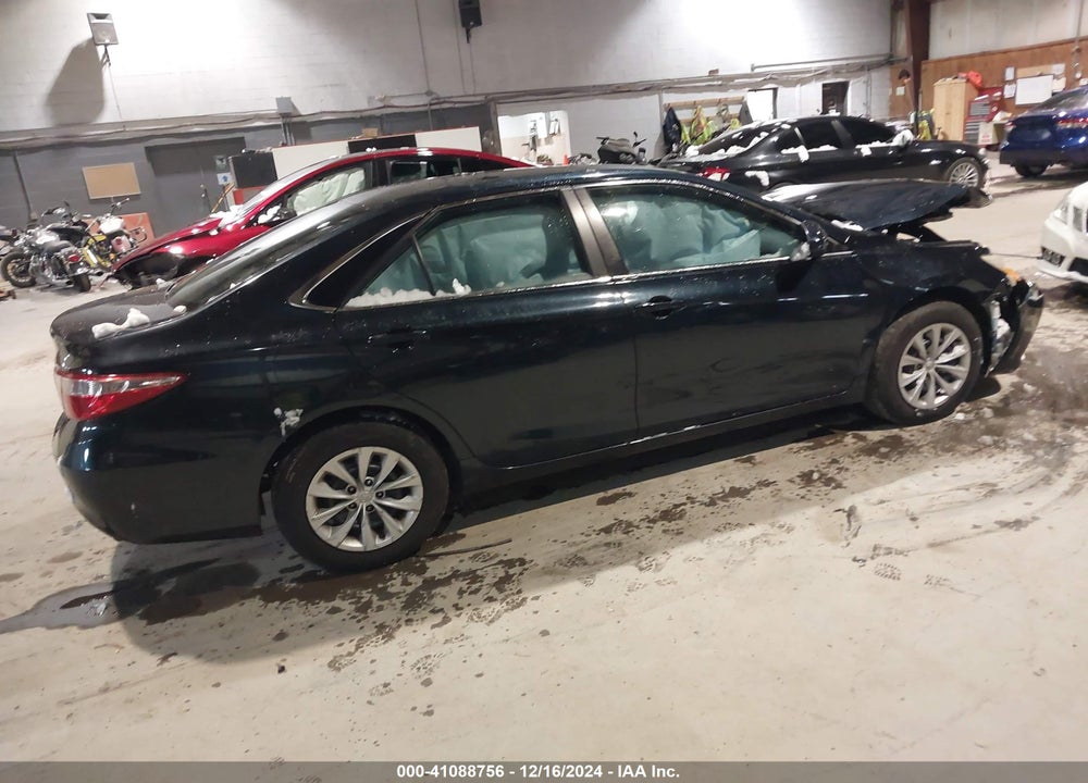 2015 TOYOTA CAMRY LE VIN: 4T4BF1FK5FR505766