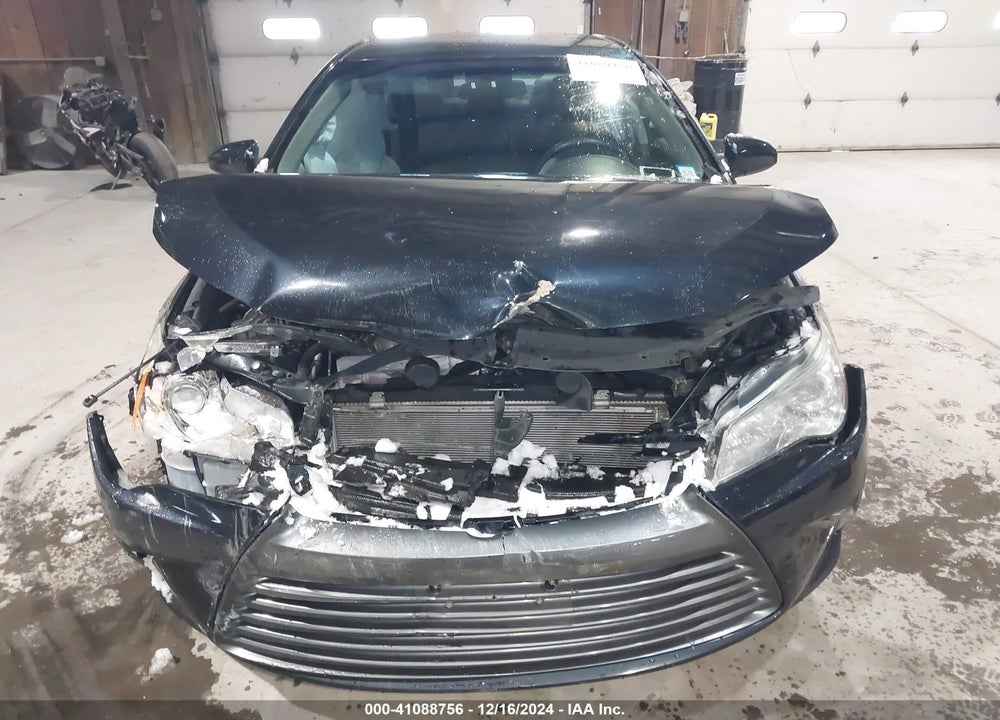 2015 TOYOTA CAMRY LE VIN: 4T4BF1FK5FR505766