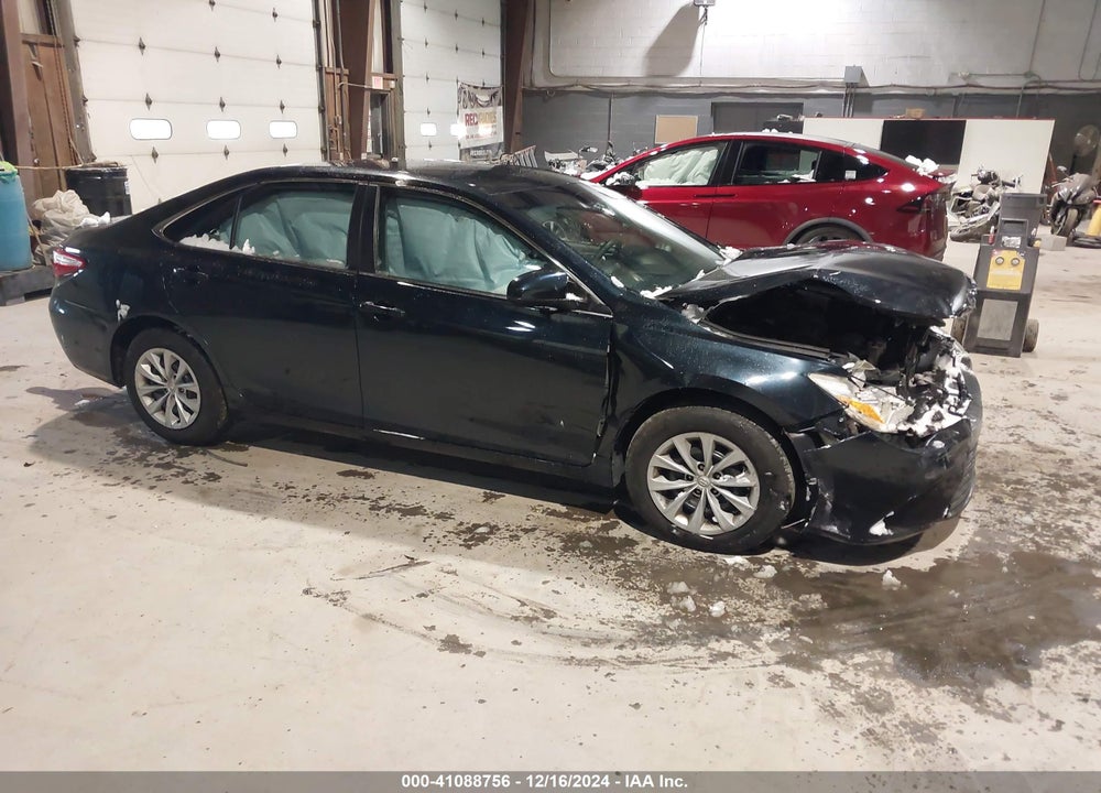 2015 TOYOTA CAMRY LE VIN: 4T4BF1FK5FR505766