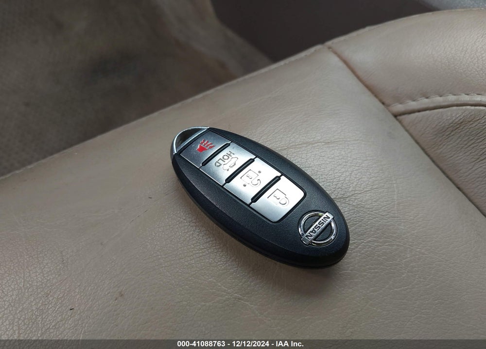 2007 NISSAN MAXIMA 3.5 SL VIN: 1N4BA41E57C844461
