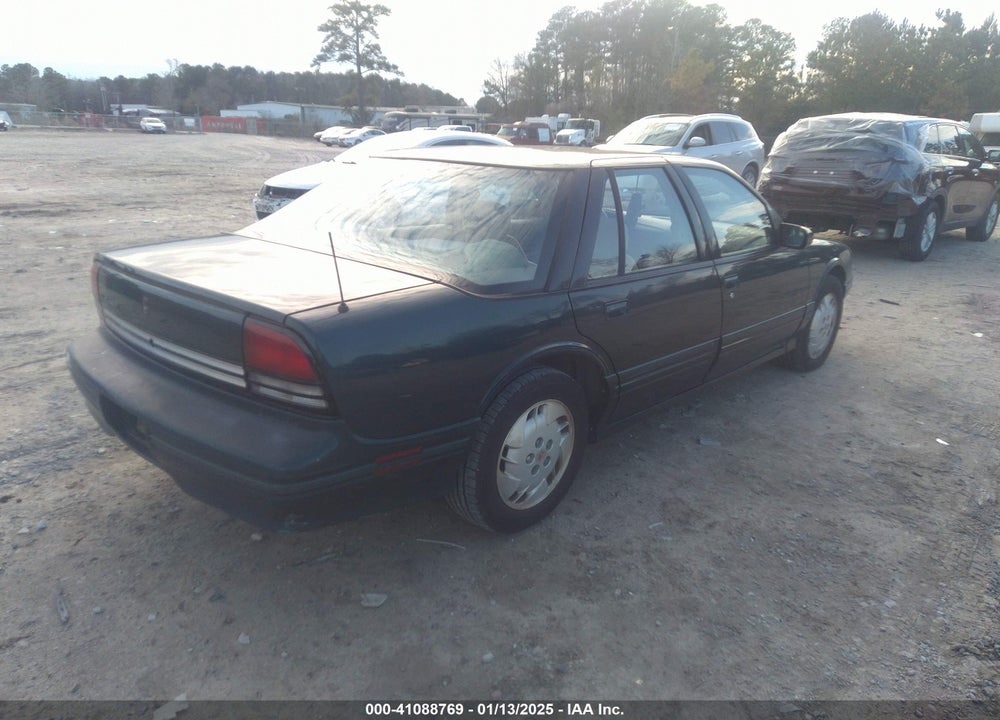 1997 OLDSMOBILE CUTLASS SUPREME SERIES I VIN: 1G3WH52M7VF312515