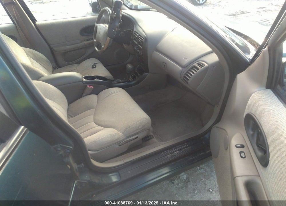 1997 OLDSMOBILE CUTLASS SUPREME SERIES I VIN: 1G3WH52M7VF312515