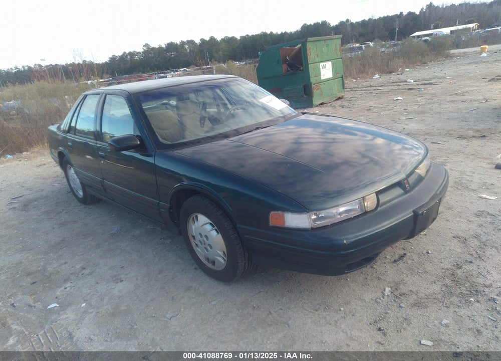 1997 OLDSMOBILE CUTLASS SUPREME SERIES I VIN: 1G3WH52M7VF312515