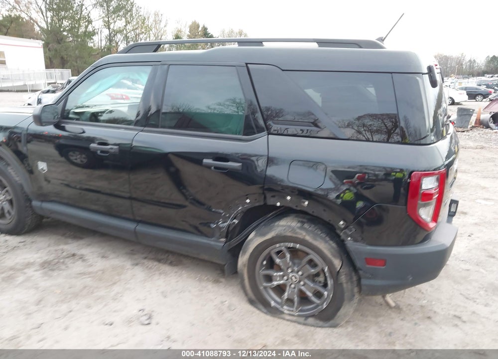 2022 FORD BRONCO SPORT BIG BEND VIN: 3FMCR9B67NRD35686