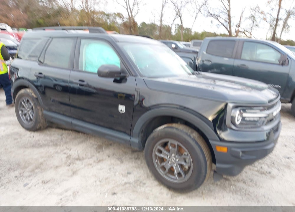 2022 FORD BRONCO SPORT BIG BEND VIN: 3FMCR9B67NRD35686