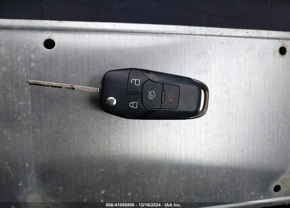 2014 FORD FUSION VIN: 3FA6P0H76ER163823