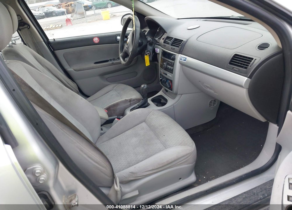 2010 CHEVROLET COBALT LT VIN: 1G1AD5F58A7156037