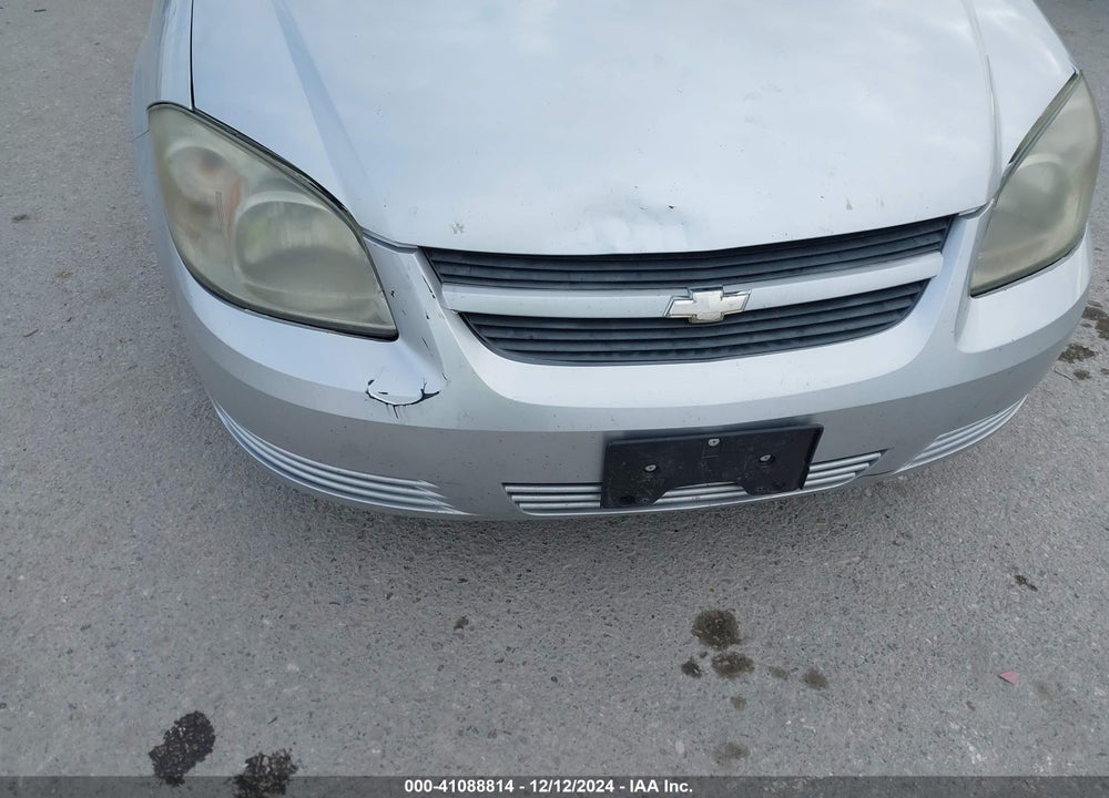 2010 CHEVROLET COBALT LT VIN: 1G1AD5F58A7156037