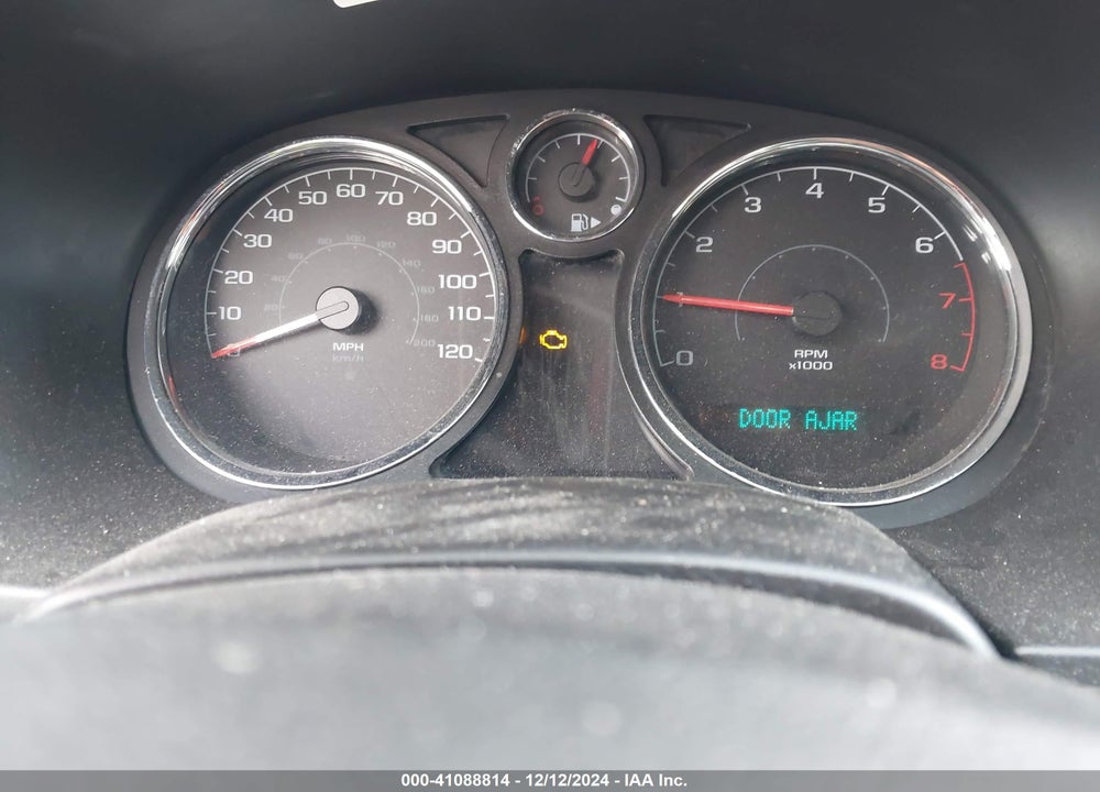 2010 CHEVROLET COBALT LT VIN: 1G1AD5F58A7156037