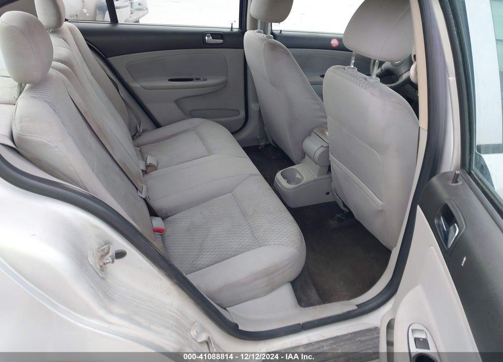2010 CHEVROLET COBALT LT VIN: 1G1AD5F58A7156037