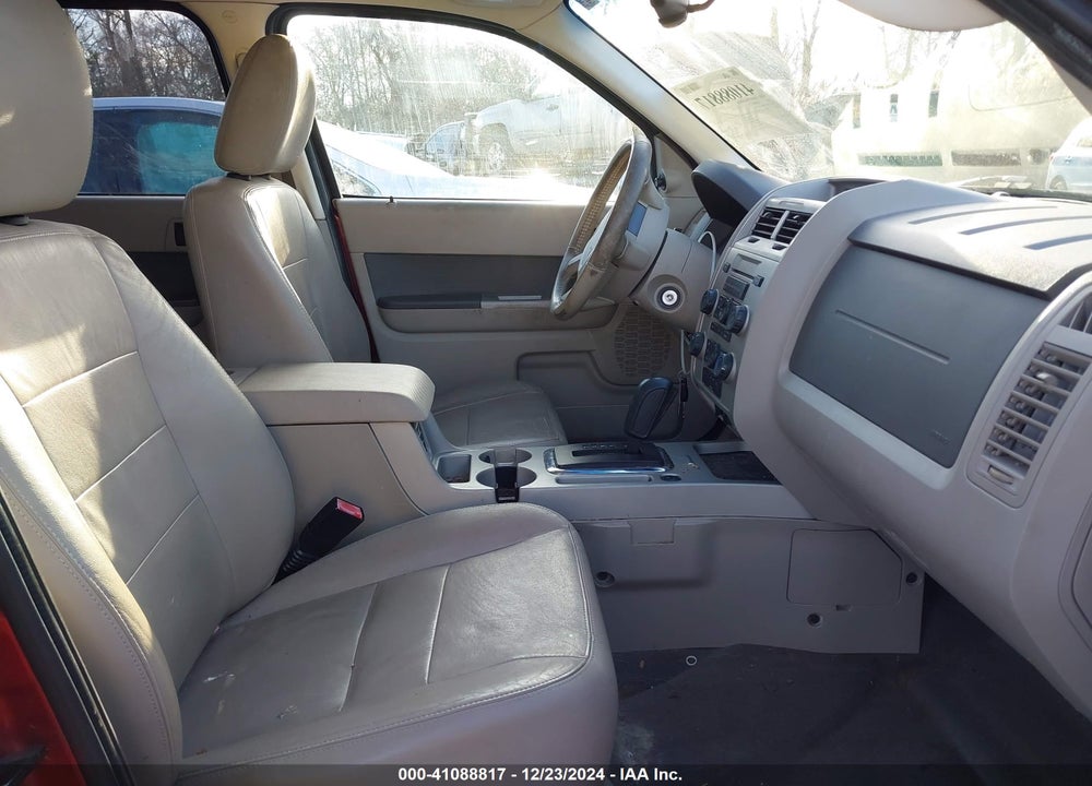 2012 FORD ESCAPE XLT VIN: 1FMCU9DG9CKC37524