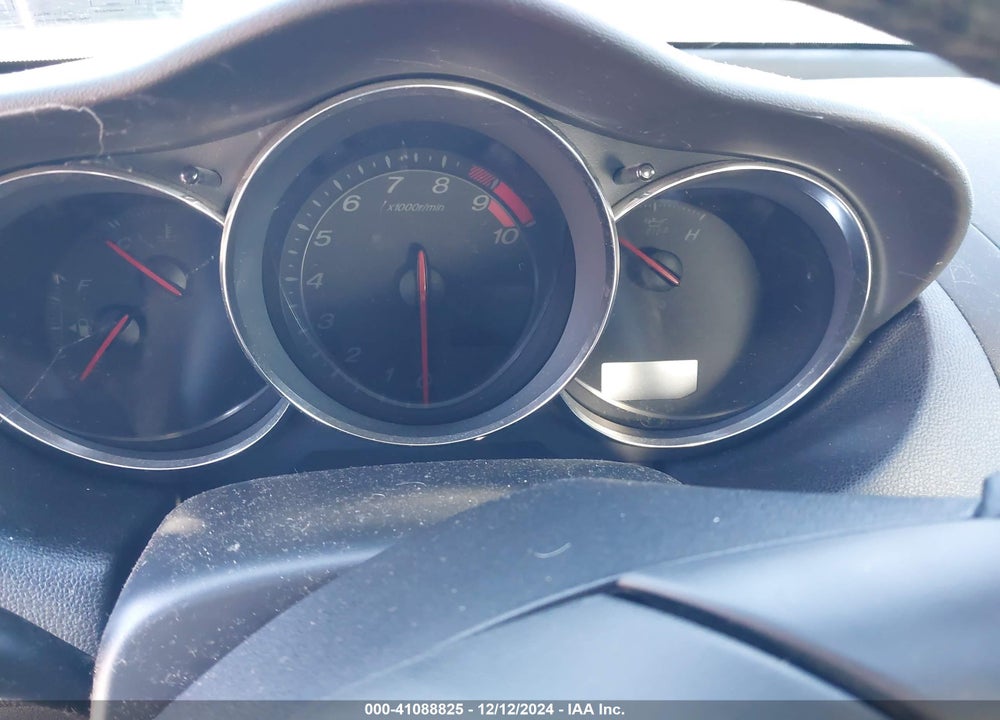 2007 MAZDA RX-8 SPORT VIN: JM1FE173870213581