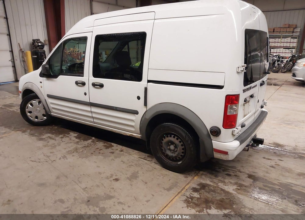 2013 FORD TRANSIT CONNECT XLT VIN: NM0LS6BN4DT161682