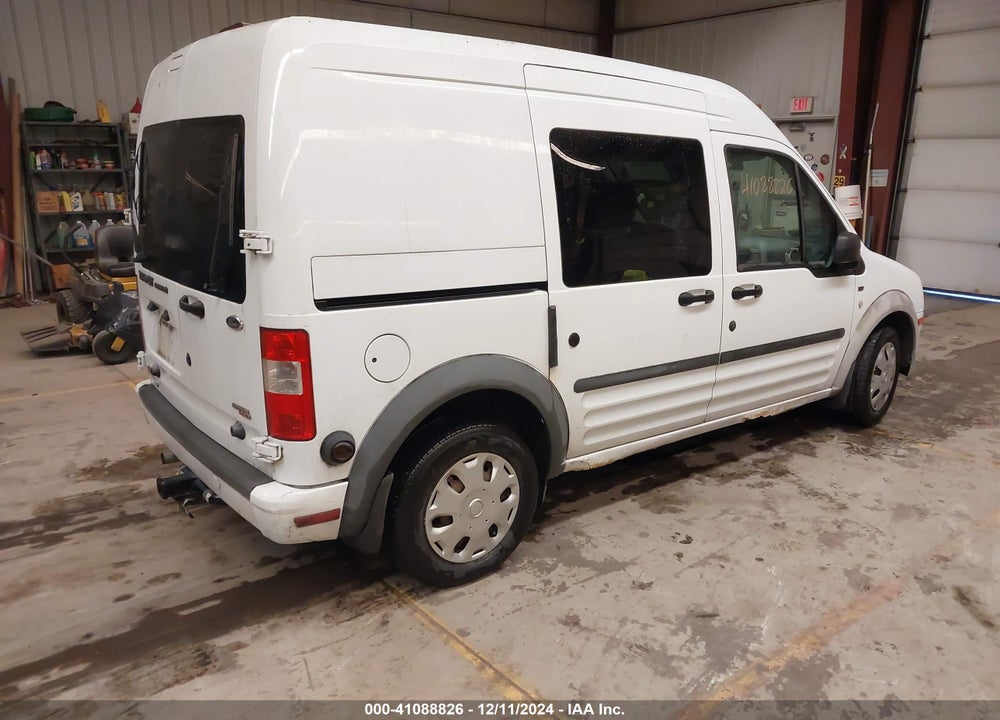 2013 FORD TRANSIT CONNECT XLT VIN: NM0LS6BN4DT161682