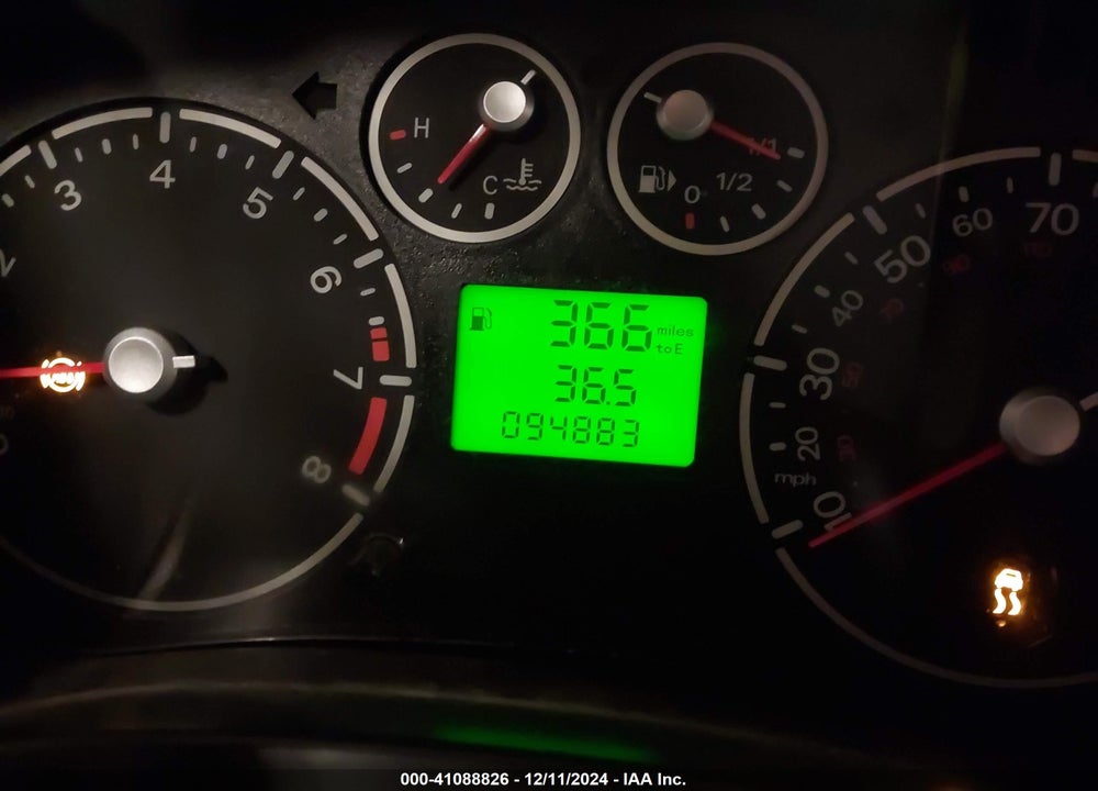 2013 FORD TRANSIT CONNECT XLT VIN: NM0LS6BN4DT161682