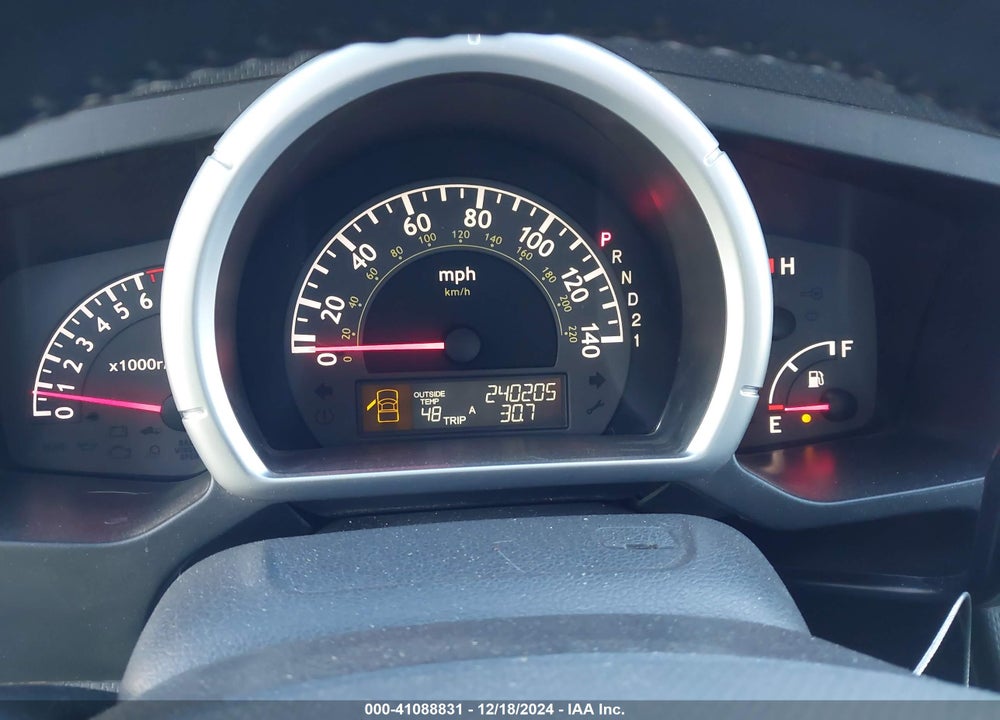 2007 HONDA RIDGELINE VIN: 2HJYK16557H524333