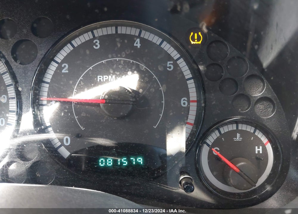 2005 JEEP LIBERTY RENEGADE VIN: 1J4GL38K55W638188