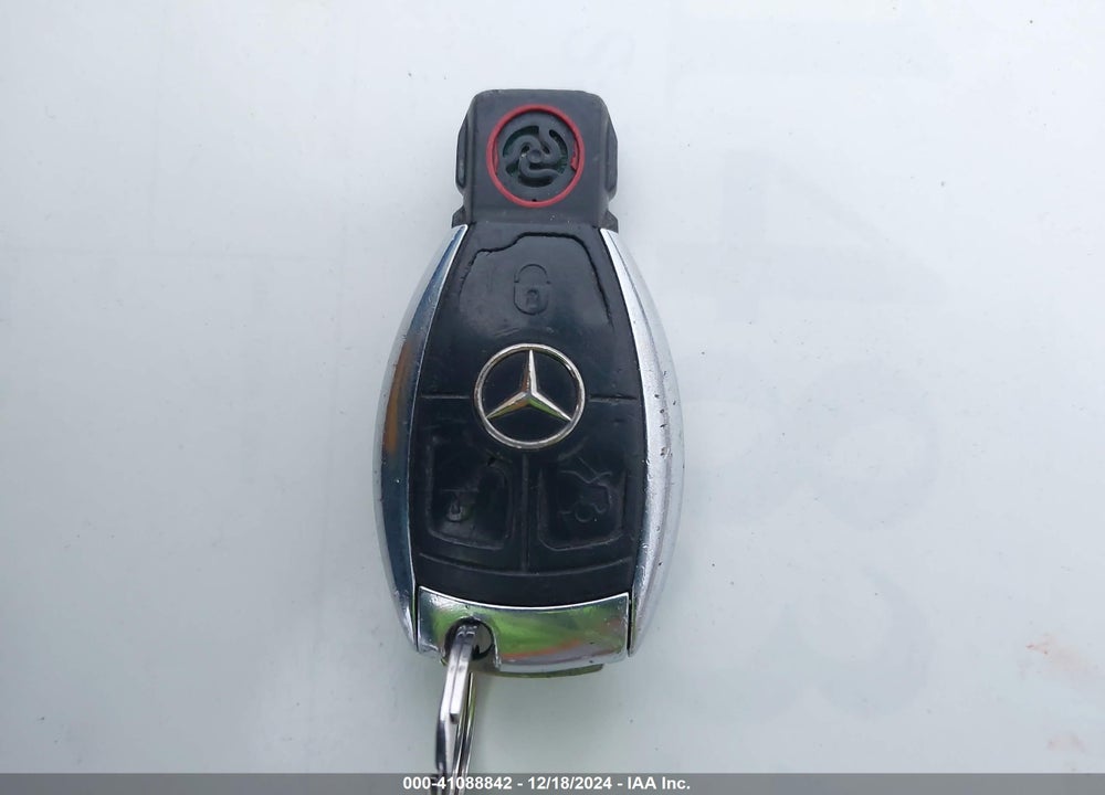 2008 MERCEDES-BENZ CLK 350 VIN: WDBTJ56H28F235608