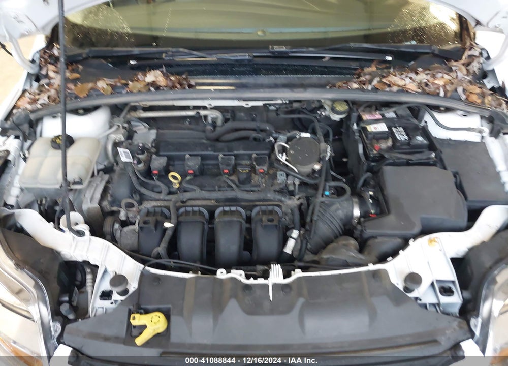 2014 FORD FOCUS SE VIN: 1FADP3K27EL438586
