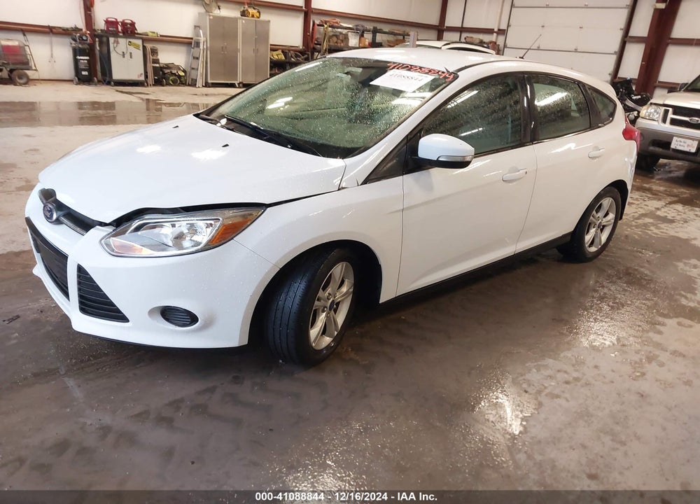 2014 FORD FOCUS SE VIN: 1FADP3K27EL438586