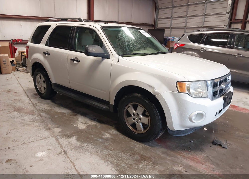2010 FORD ESCAPE XLT VIN: 1FMCU0D73AKA10208