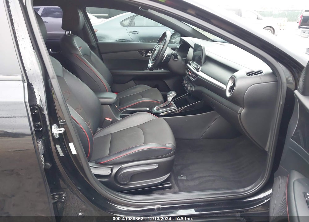 2021 KIA FORTE GT VIN: 3KPF44ACXME315044
