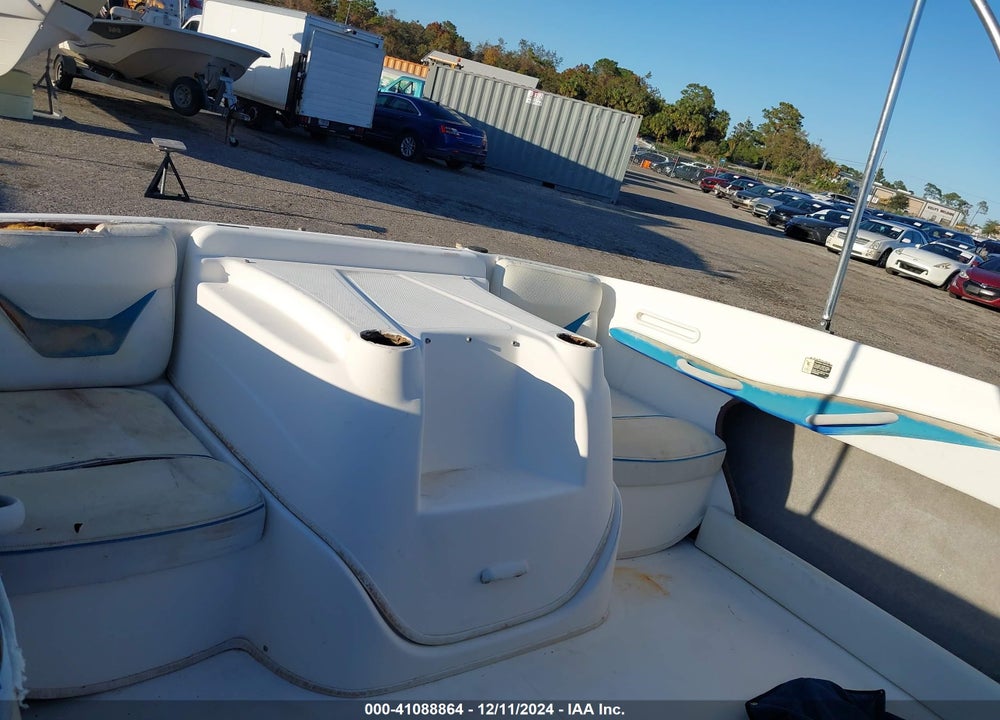 2006 BAYLINER BOAT VIN: BIYA06CSF506