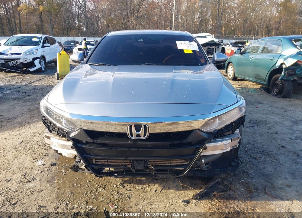 2020 HONDA ACCORD LX VIN: 1HGCV1F10LA070246