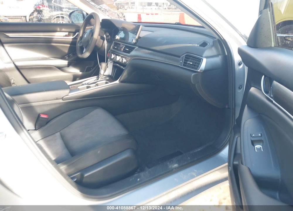 2020 HONDA ACCORD LX VIN: 1HGCV1F10LA070246