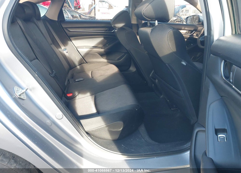 2020 HONDA ACCORD LX VIN: 1HGCV1F10LA070246