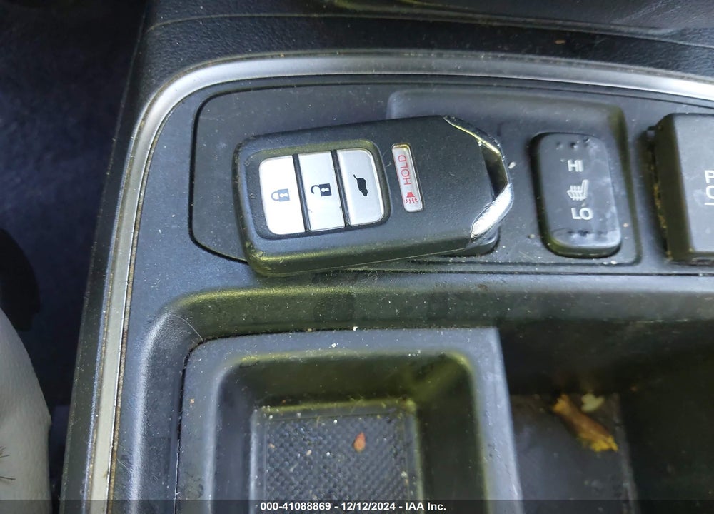 2016 HONDA CR-V EX-L VIN: 5J6RM3H77GL024748