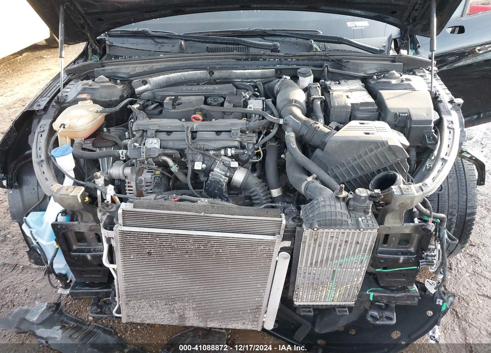 2024 KIA K5 GT LINE VIN: 5XXG64J22RG249903