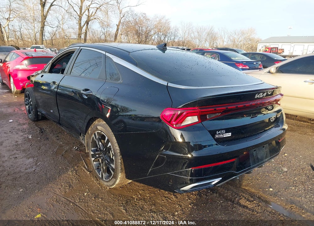 2024 KIA K5 GT LINE VIN: 5XXG64J22RG249903