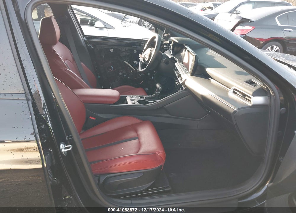 2024 KIA K5 GT LINE VIN: 5XXG64J22RG249903