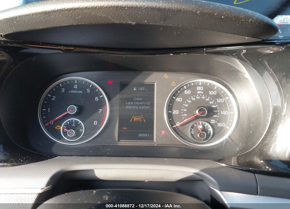 2024 KIA K5 GT LINE VIN: 5XXG64J22RG249903