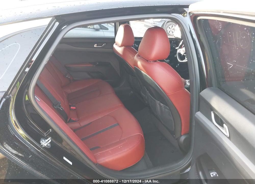 2024 KIA K5 GT LINE VIN: 5XXG64J22RG249903