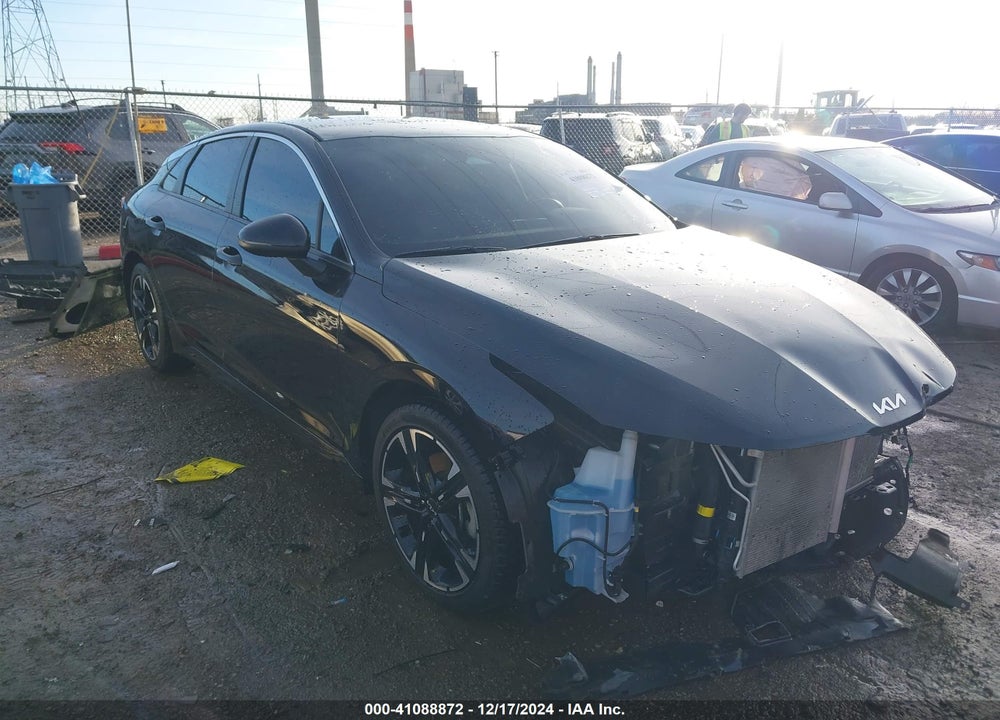 2024 KIA K5 GT LINE VIN: 5XXG64J22RG249903