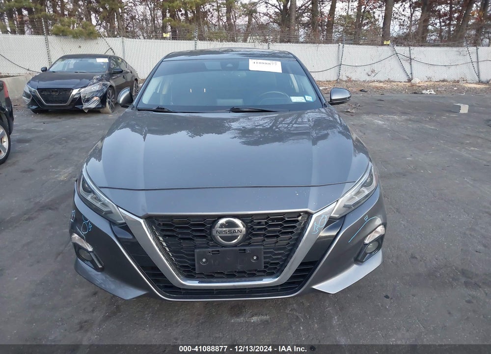 2019 NISSAN ALTIMA 2.5 SV VIN: 1N4BL4DVXKC105407