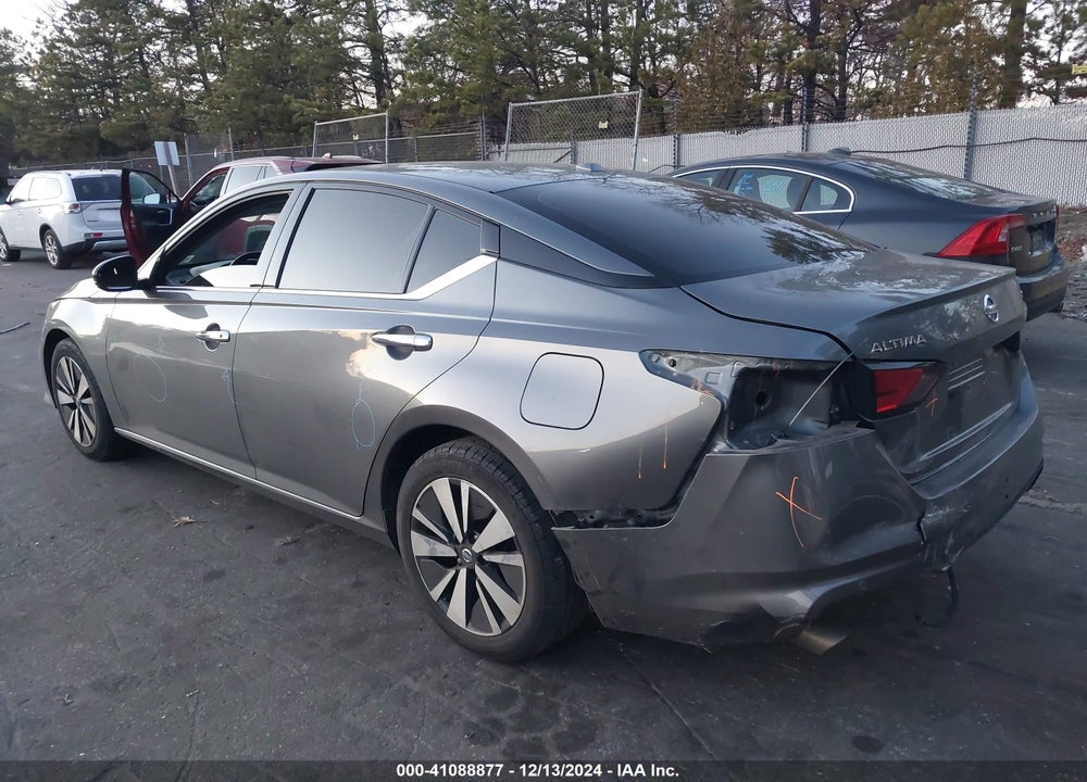 2019 NISSAN ALTIMA 2.5 SV VIN: 1N4BL4DVXKC105407