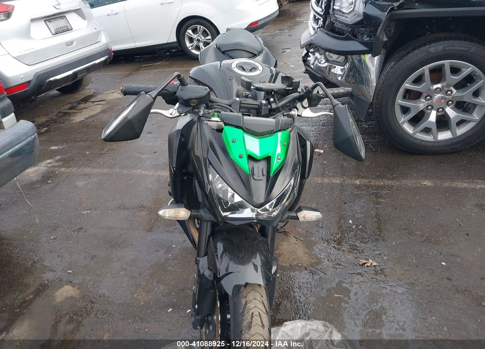 2016 KAWASAKI ZR800 B VIN: JKBZRCB14GDA13320