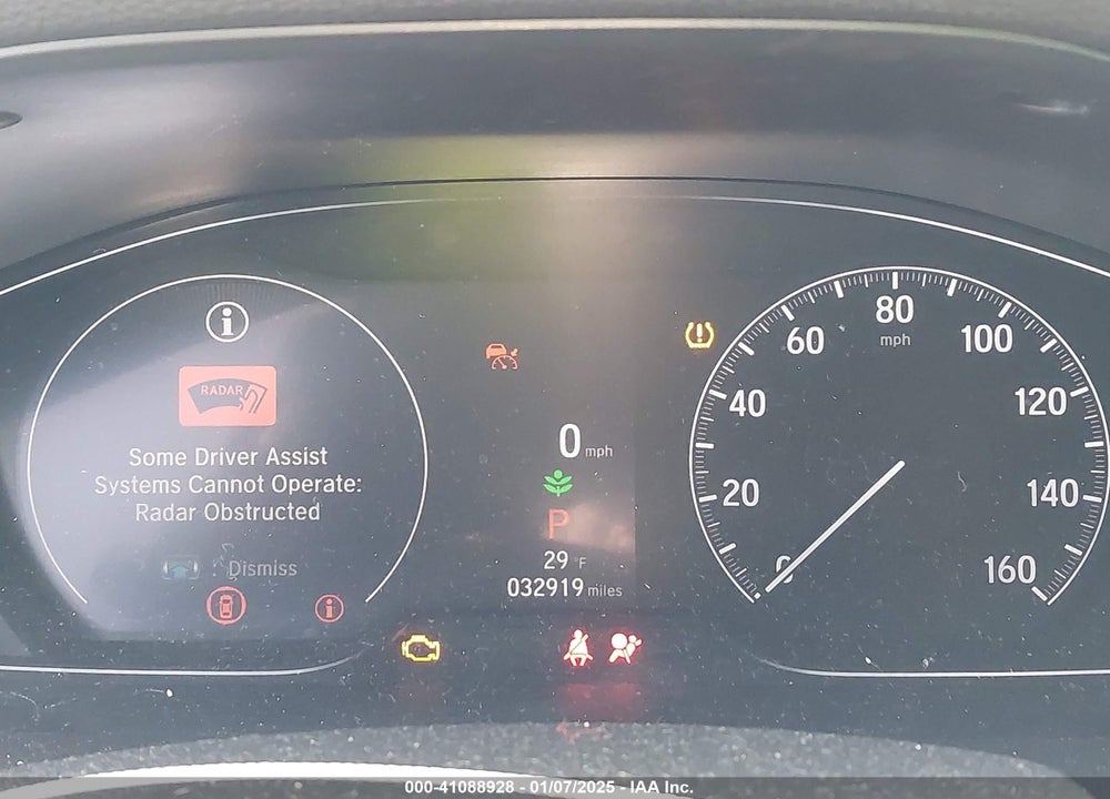 2022 HONDA ACCORD VIN: 1HGCV1F35NA020205