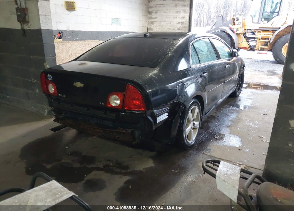 2009 CHEVROLET MALIBU LS VIN: 1G1ZG57B49F220946
