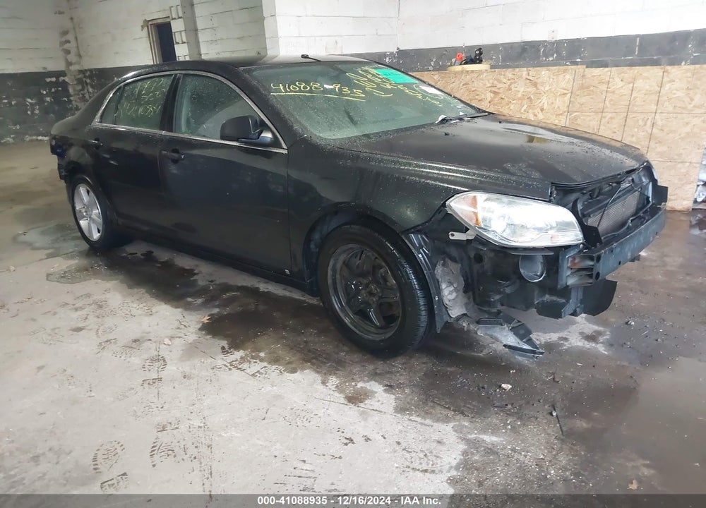2009 CHEVROLET MALIBU LS VIN: 1G1ZG57B49F220946